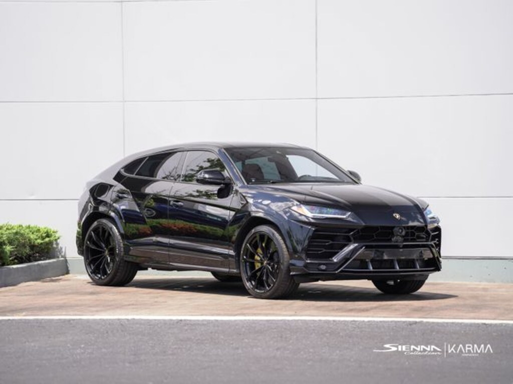 Used 2020 Lamborghini Urus SUV
