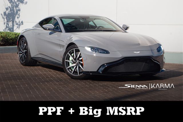 2019 Aston Martin Vantage