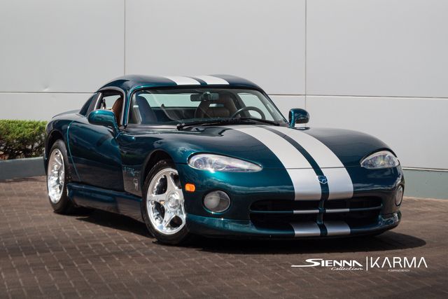1995 Dodge Viper 10 photo 2
