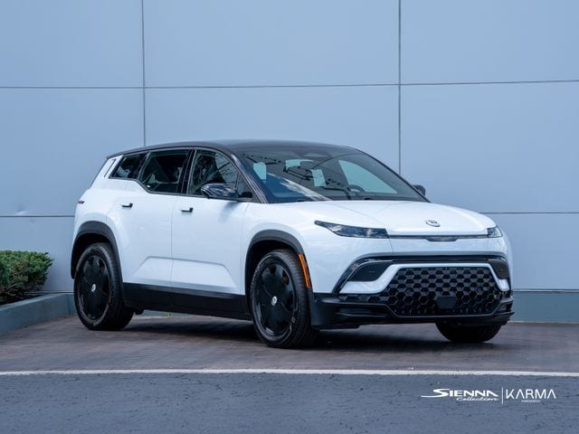 2023 Fisker Ocean Ultra