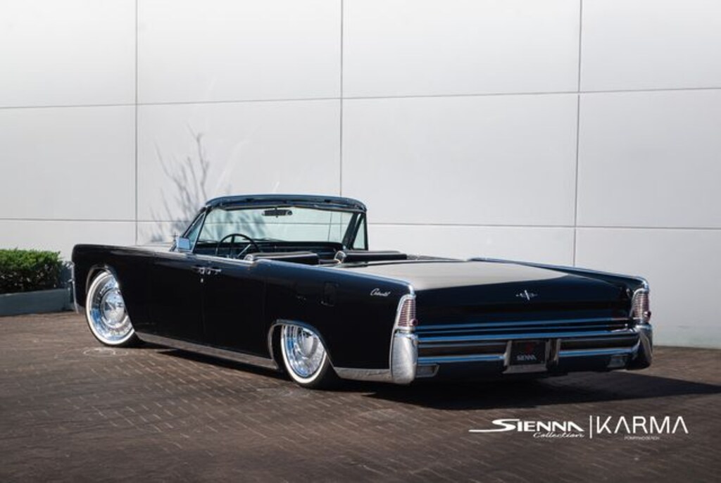 Used 1965 Lincoln Continental Convertible