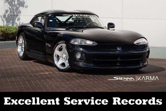 1995 Dodge Viper's photo