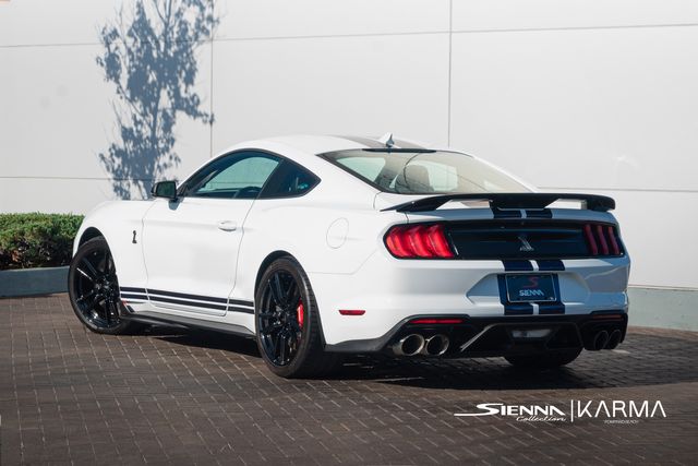 2022 Ford Mustang Shelby GT500 photo 2