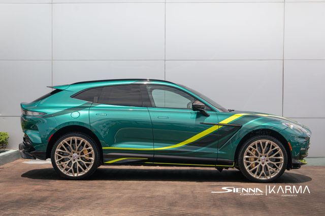 2023 Aston Martin DBX DBX707 photo 2