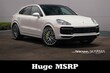  Porsche Cayenne E-Hybrid Coupe