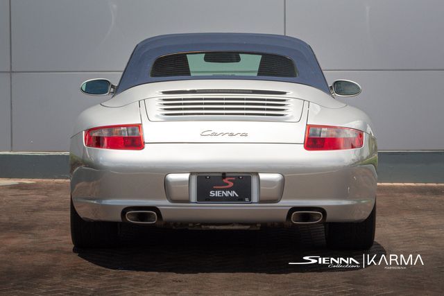 2008 Porsche 911 Cabriolet photo 3