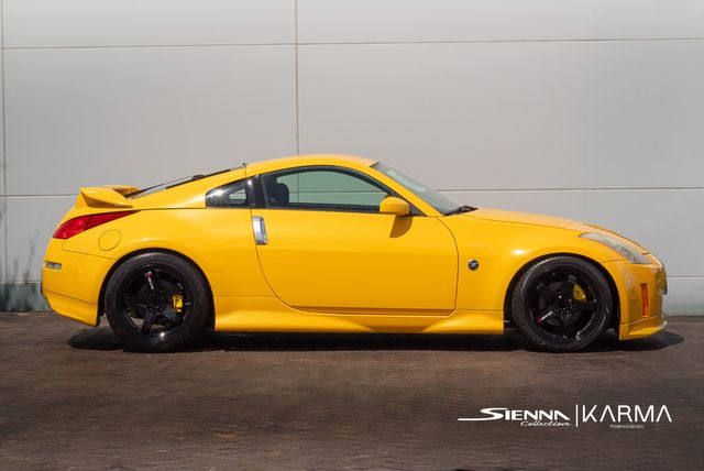 2005 Nissan 350Z Performance photo 3