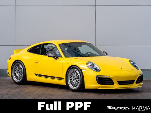 2018 Porsche 911 T