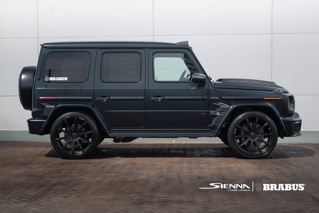 2022 Mercedes Benz G AMG 63 photo 4