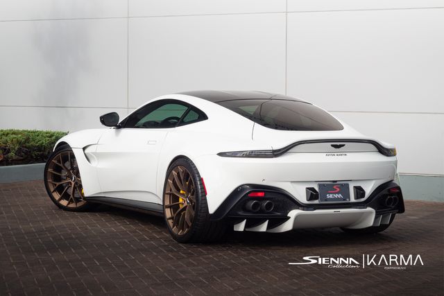 2022 Aston Martin Vantage photo 4
