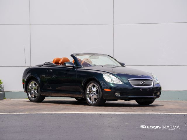 2005 Lexus SC 430