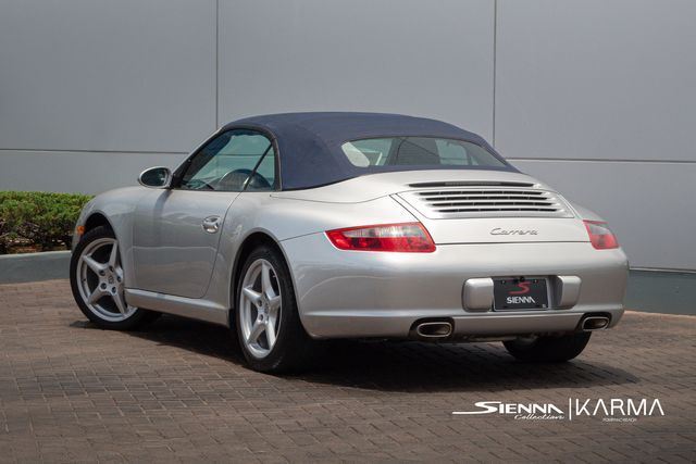 2008 Porsche 911 Cabriolet photo 4