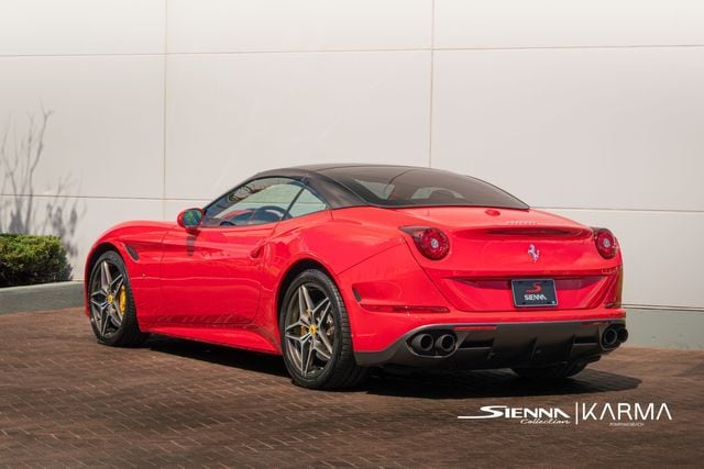 2018 Ferrari California T - Photo 51