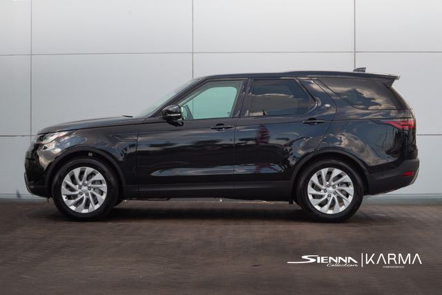 2025 Land Rover Discovery S photo 4
