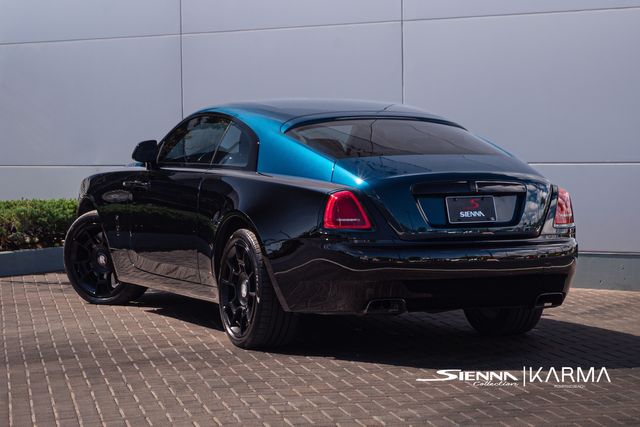 2019 Rolls Royce Wraith RR5 photo 2