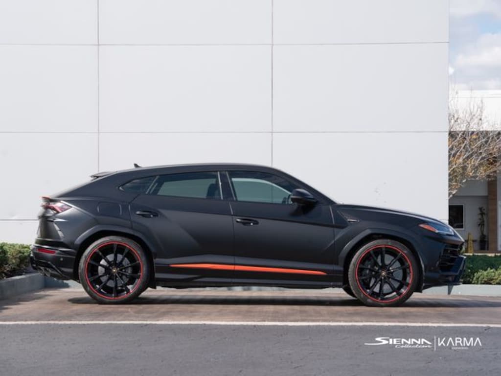 Used 2022 Lamborghini Urus SUV
