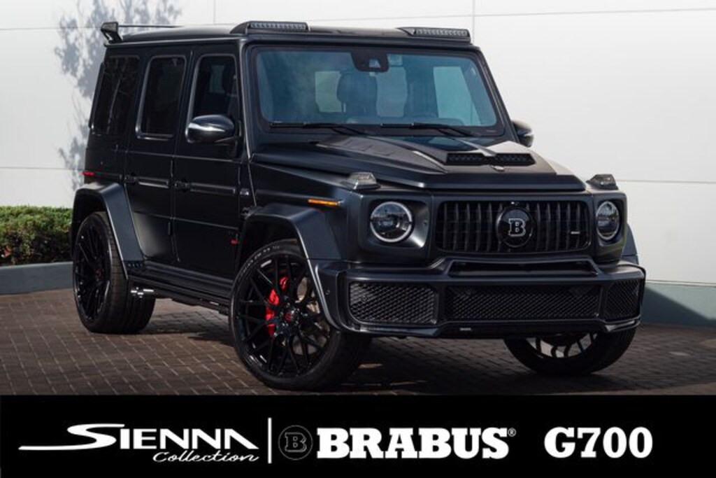 Used 2021 Mercedes-Benz AMG G 63 4MATIC SUV