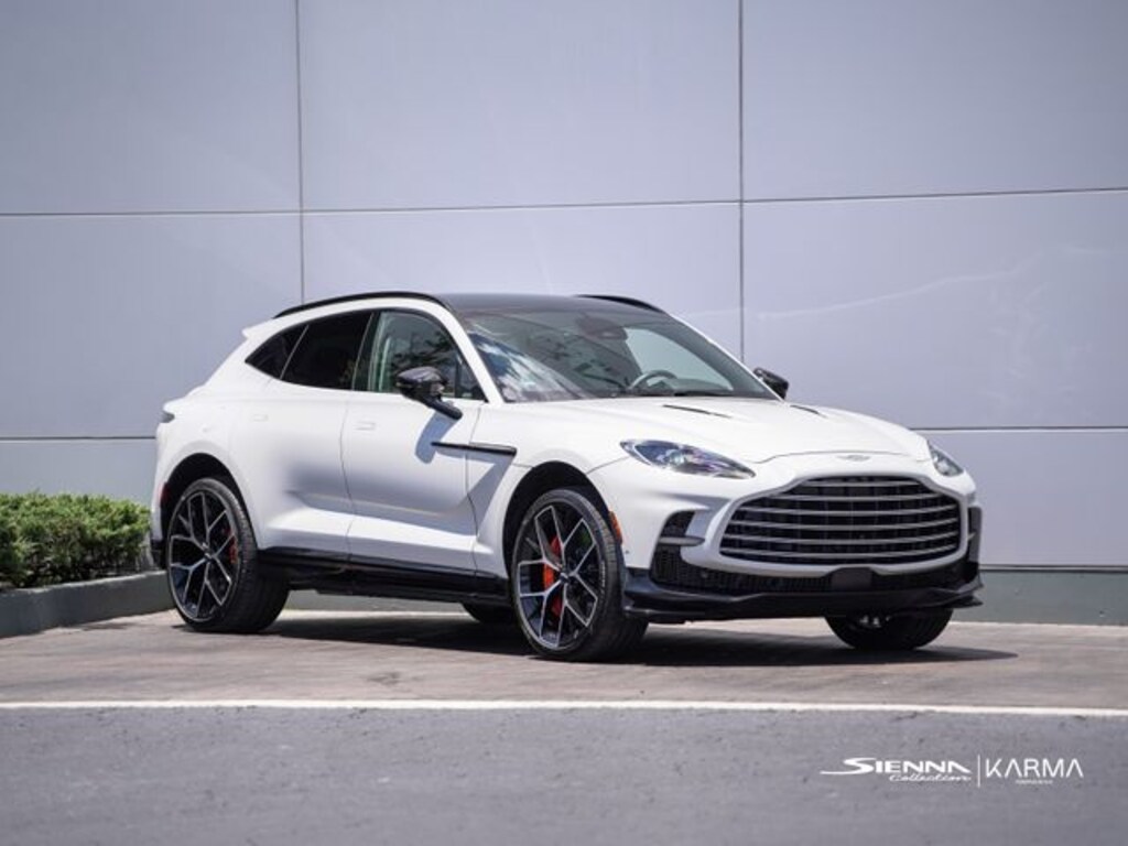 Used 2025 Aston Martin DBX707 SUV