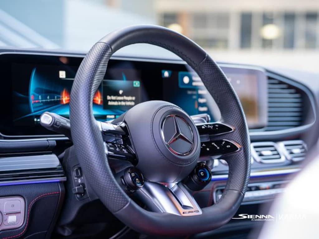 Used 2024 Mercedes-Benz AMG GLE 53 4MATIC Coupe