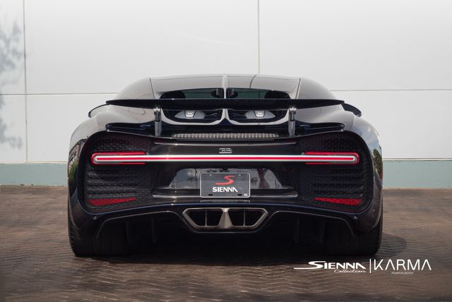 2019 Bugatti Chiron BG 744 photo 3