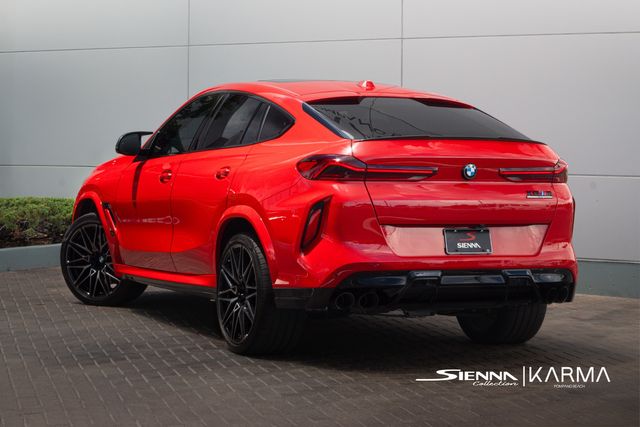 2025 Bmw X6 X6 M Competition photo 4