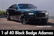  Rolls-Royce Wraith
