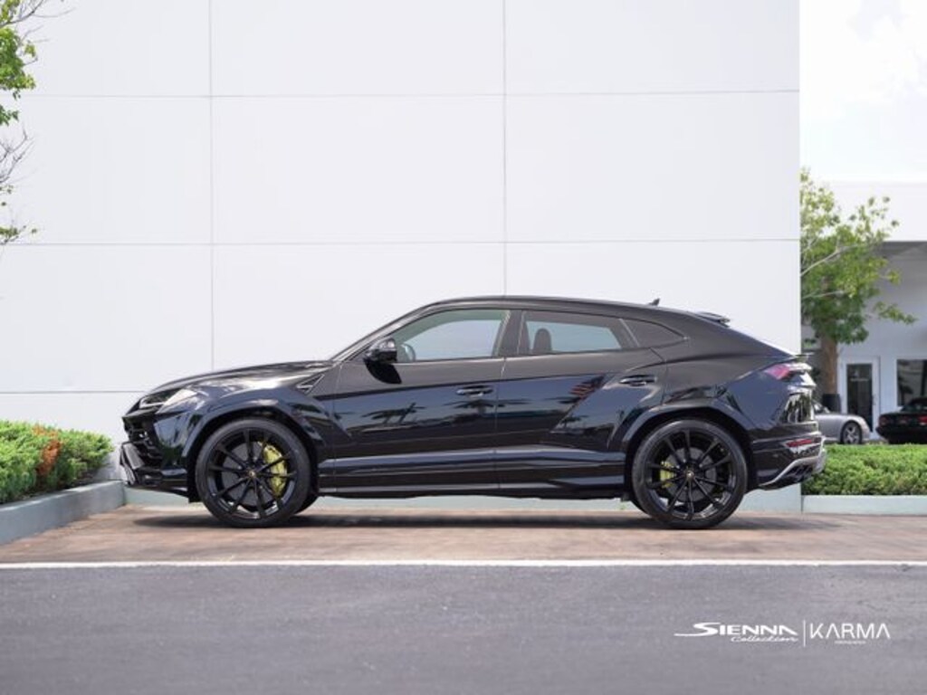 Used 2020 Lamborghini Urus SUV