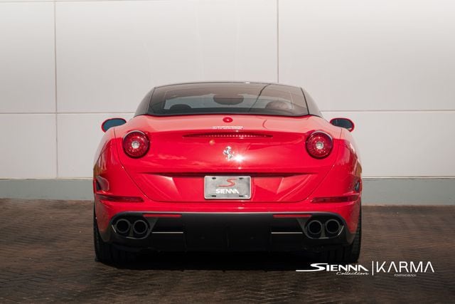 2018 Ferrari California T - Photo 6