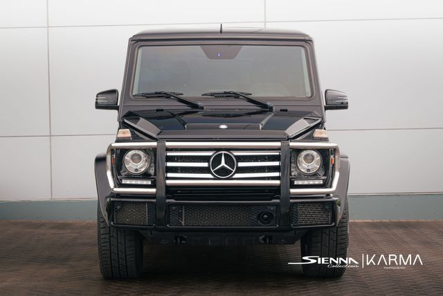 2016 Mercedes Benz G 550 photo 4