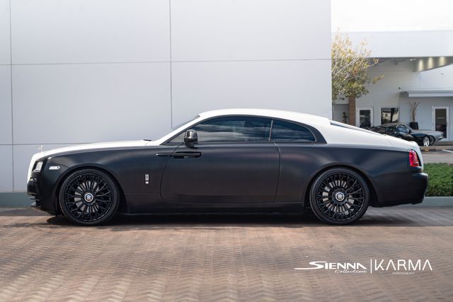 2015 Rolls Royce Wraith RR5 photo 4
