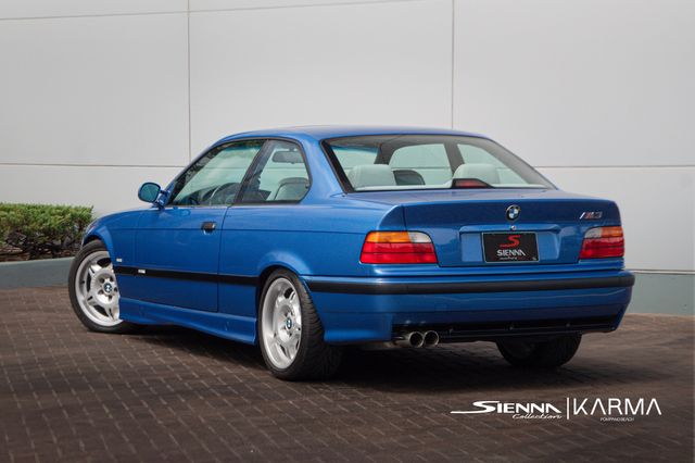 1999 Bmw M3 3 photo 2