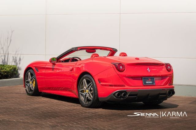 2018 Ferrari California T - Photo 7