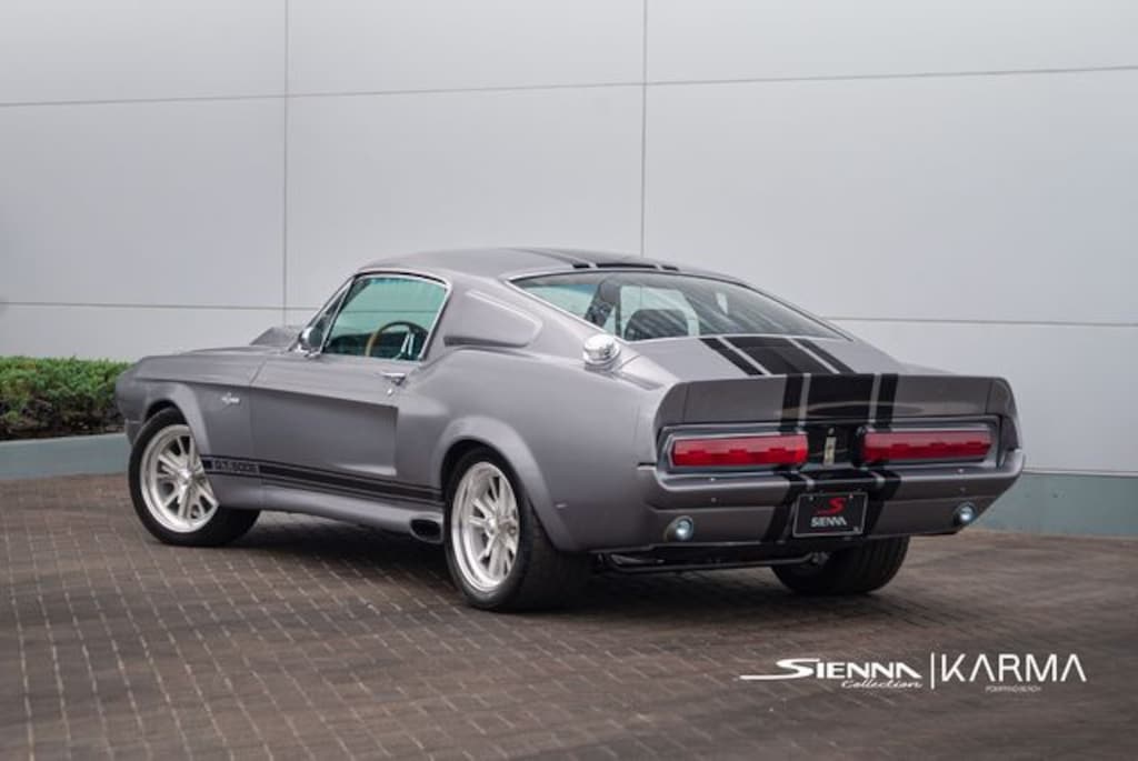 Used 1967 Ford Shelby GT500