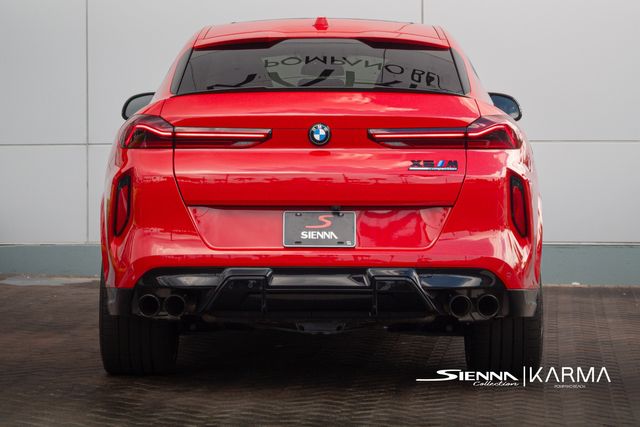 2025 Bmw X6 X6 M Competition photo 3