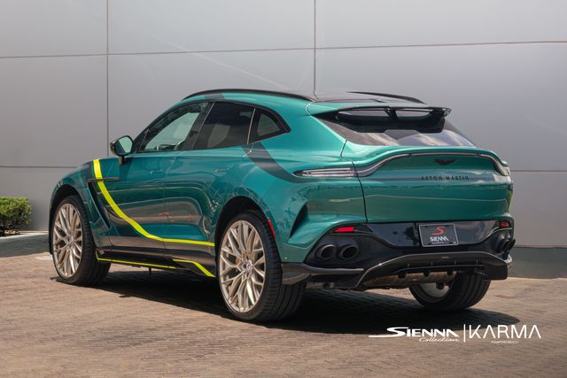2023 Aston Martin DBX DBX707 photo 4