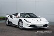 Ferrari F8 Spider