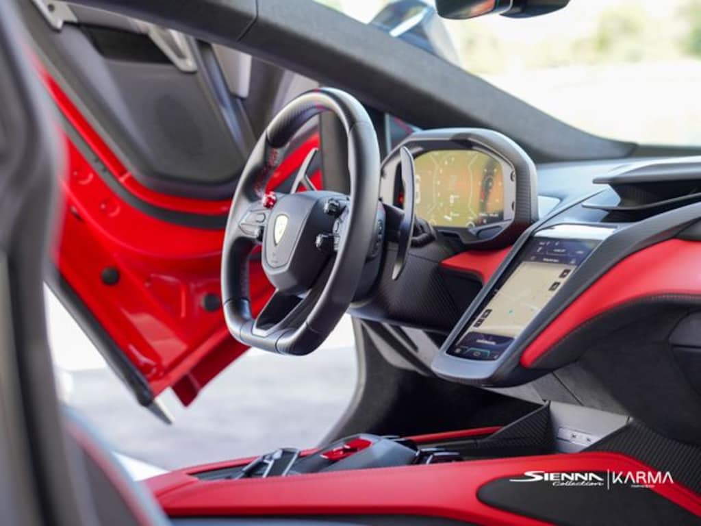 Used 2024 Lamborghini Revuelto Coupe