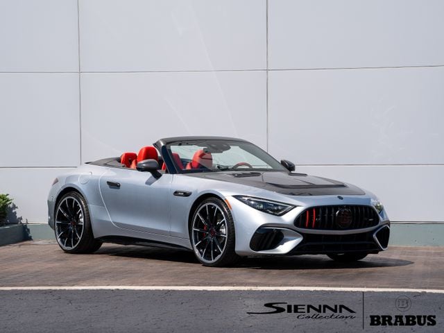 2022 Mercedes-Benz SL Mercedes-AMG SL 55 4MATIC+'s photo