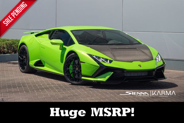 2023 Lamborghini Huracan Tecnica's photo