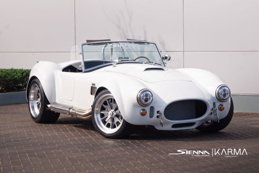 Used 1965 Backdraft Roadster Cobra Other
