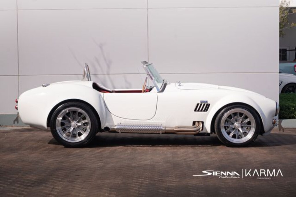 Used 1965 Backdraft Roadster Cobra Other