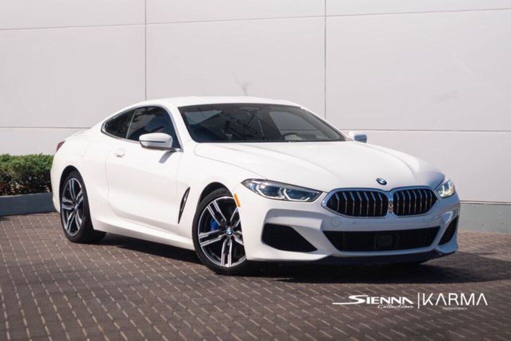Used 2022 BMW M850i xDrive Coupe