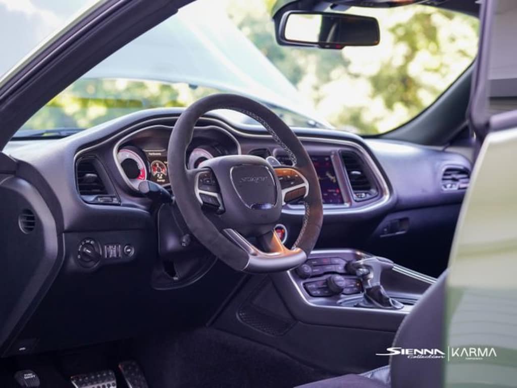 Used 2018 Dodge Challenger SRT Demon Coupe