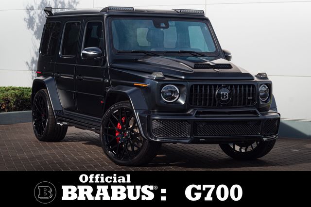 2021 Mercedes-Benz G-Class AMG G63's photo