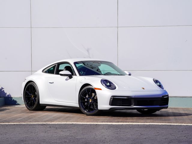 2024 Porsche 911 T