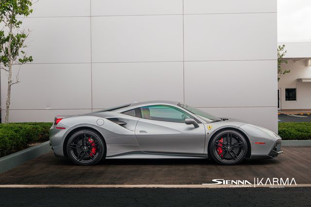 2019 Ferrari 488 GTB photo 4
