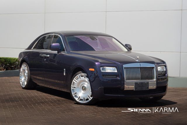 2010 Rolls-Royce Ghost