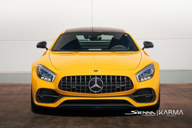 2019 Mercedes Benz C GT photo 4