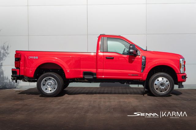 2024 Ford F-450 XLT photo 3