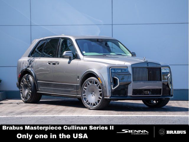 2025 Rolls-Royce Cullinan -'s photo